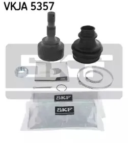 VKJA 5357 SKF Шарнирный комплект, приводной вал